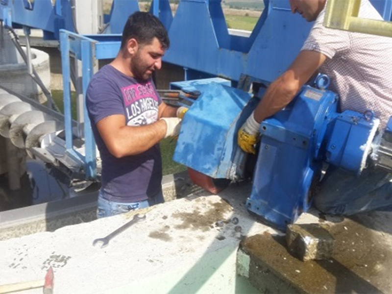 Uzunköprü Arıtma Tesisi