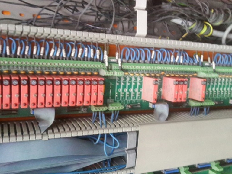 Schneider Trafo Fabrikası