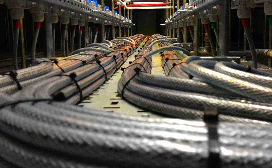 Elektrik Taahhüt