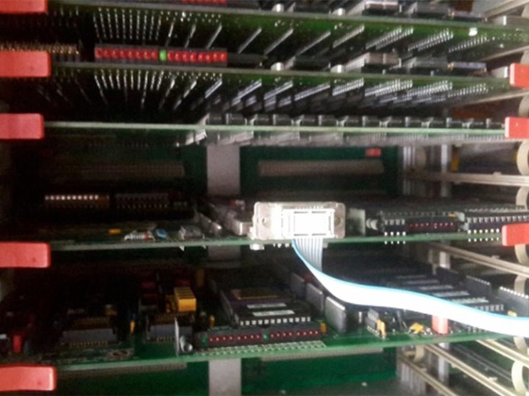 Schneider Trafo Fabrikası